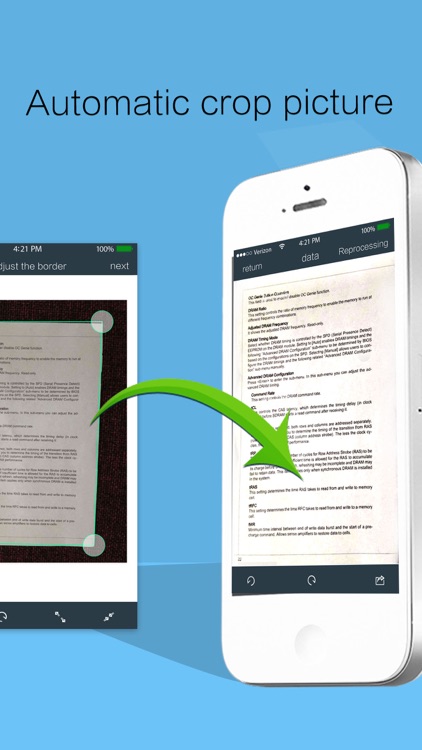 WorldScan Pro - Scan Documents & Pdf Scanner screenshot-3