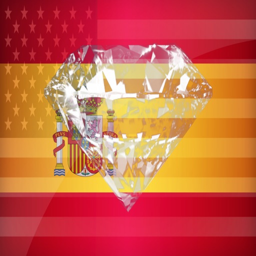 Spanish Phrases Diamond 4K Edition icon