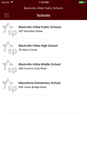 Blackville-Hilda Public Schools(圖5)-速報App