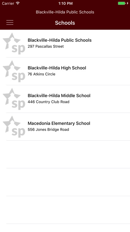 Blackville-Hilda Public Schools screenshot-4