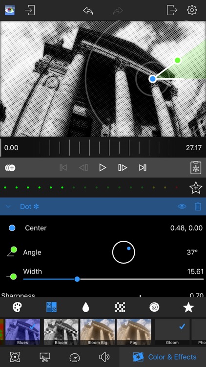 LumaFX - Infinite video effects screenshot-0