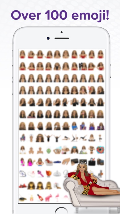 WenMoji by Wendy Williams