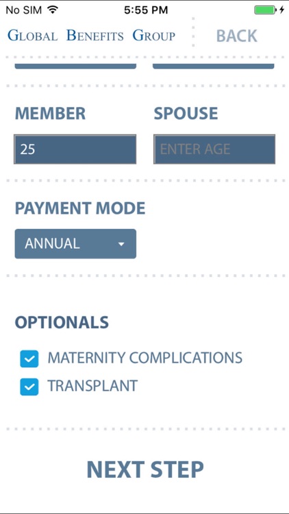Global Benefits Group screenshot-3