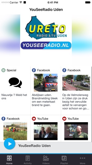 YouSeeRadio Uden