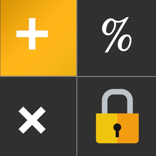 الحاسبة السرية - قفل وحماية الصور و الفيديو صندوق iOS App