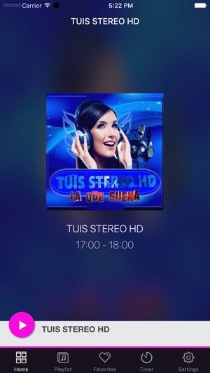 TUIS STEREO HD(圖1)-速報App