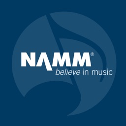 The NAMM Show Apple Watch App