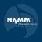 The NAMM app is the official application for the NAMM shows, which unite music products, pro audio, live sound, lighting and entertainment technology communities from around the world each year in Anaheim, California and Nashville, Tennessee