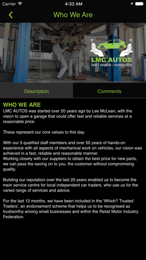 LMC Autos(圖2)-速報App