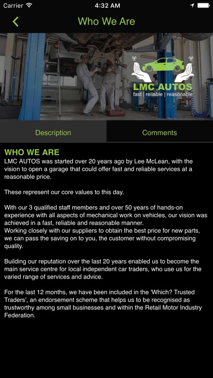 LMC Autos