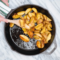 Cast Iron Cookbook