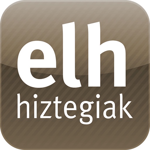 Elhuyar Hiztegiak
