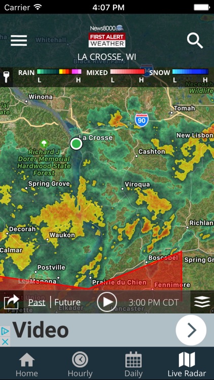 News 8000 | StormTeam 8 First Alert Weather