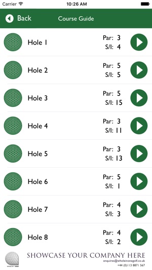 Kilworth Springs Golf Club(圖2)-速報App