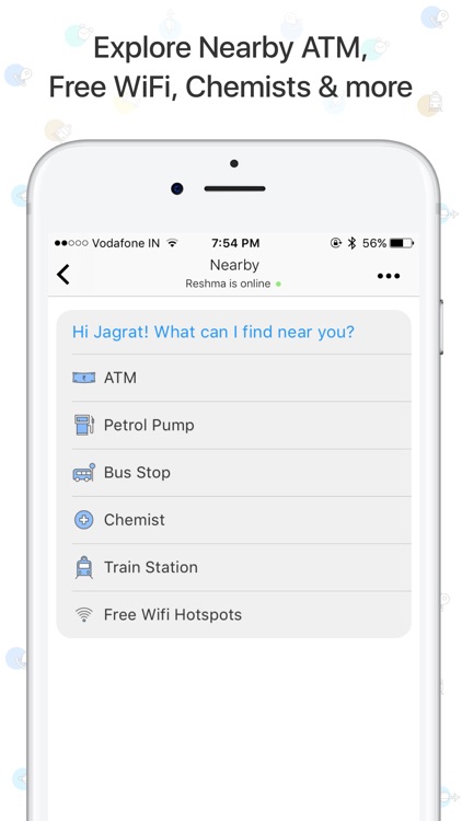 Haptik Personal Assistant screenshot-4