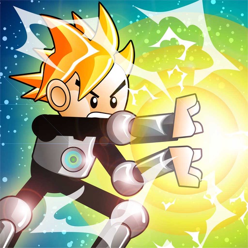 Learz : The Greatest Fighter In The Universe - V 2 Icon