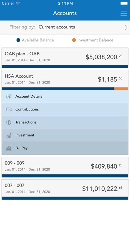 BUSA WealthCare Mobile