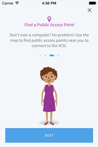 Virtual Counselor Network screenshot 3