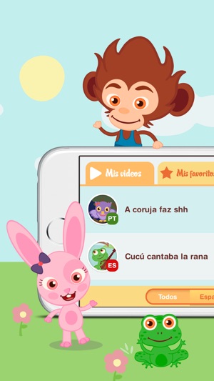 Leoncito Alado: canciones infantiles para niños(圖3)-速報App