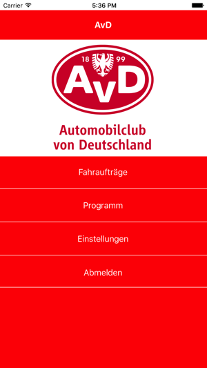 Servicepartner AVD