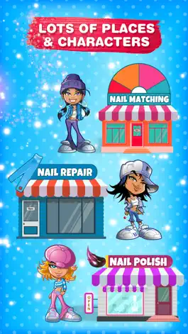 Game screenshot Nail Salon Manicure Princess hack