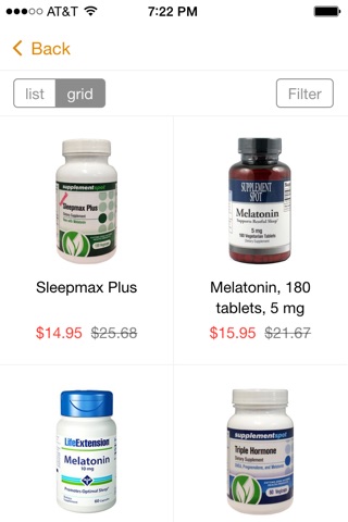 Supplement Spot screenshot 3