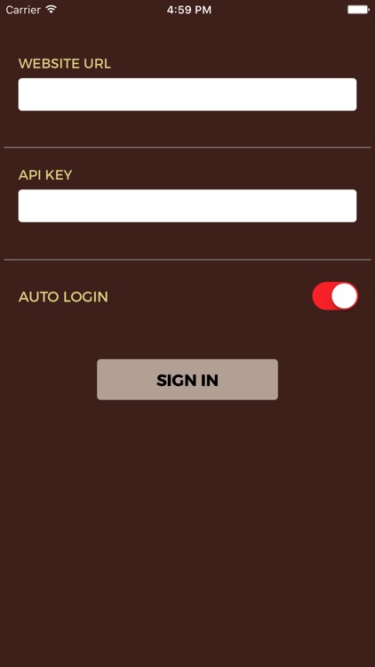 HS Event Check-In