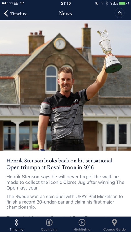 The Open