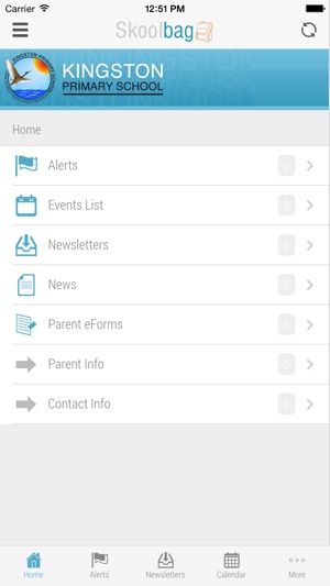 Kingston Primary School - Skoolbag(圖2)-速報App