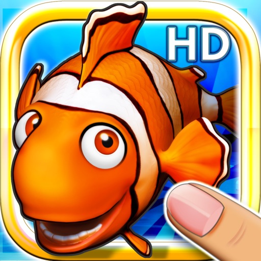 Ocean puzzle HD with colorful sea animals and fish