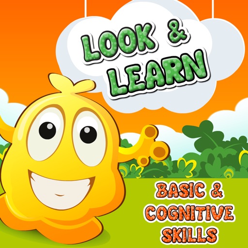 Look And Learn Basic Skills – Beginner Level icon