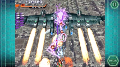 レイストーム screenshot1