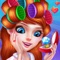 Princess Girl makeover fun  is a fun makeup, dress up and makeover  and more