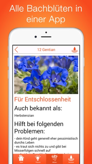 Bachblüten für Kinder PRO(圖1)-速報App