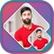 Mustache & beard Application changer is a collection of amazing Mustache & beard styles for man and amazing and also cool Mustache & beard style effects for man which will perfectly fit to your photo