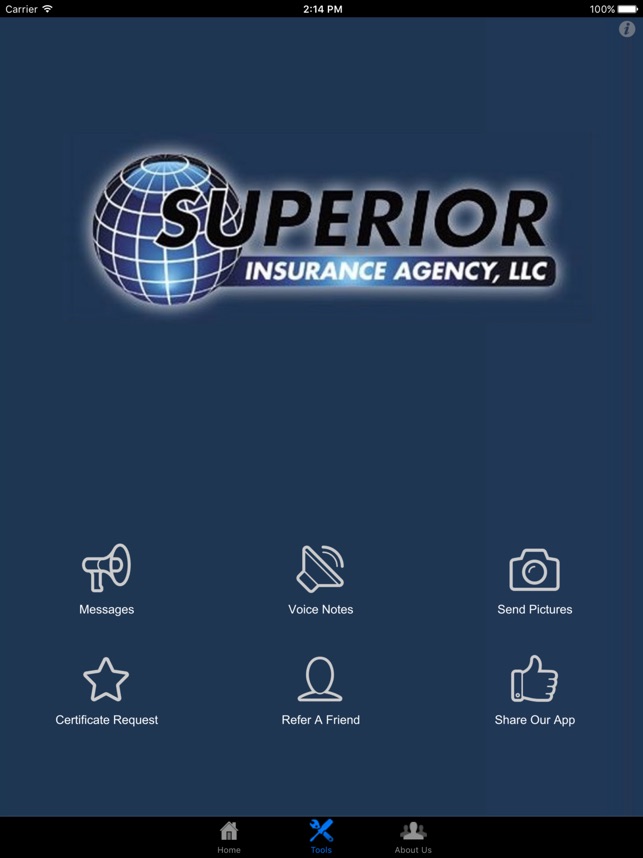 Superior Insurance Agency HD(圖4)-速報App