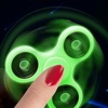 Spinner Neon Simulator