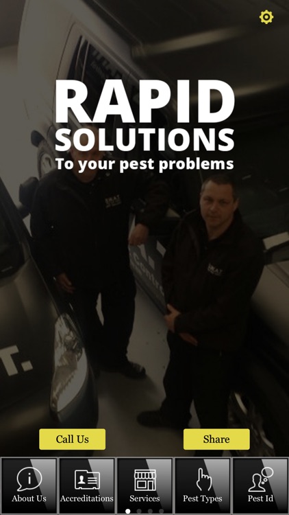 SWAT Pest Control Ltd