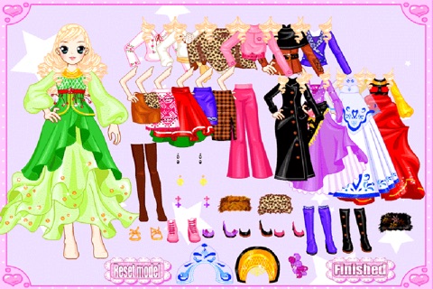 Dress Up Party screenshot 3