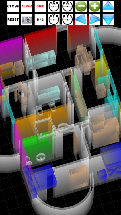 FingerCAD screenshot-3