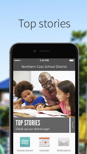 Northern Cass School District