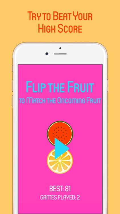 Fruity Twist: Fruitful Skills Match Flip Game