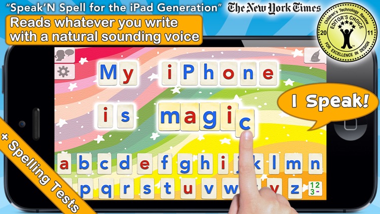 Word Wizard for Kids screenshot-0