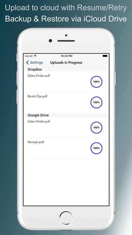 Scan It All Pro : Scan to PDF, Email and Print