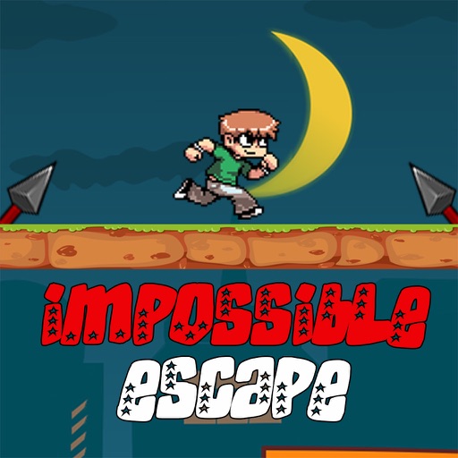 Ben Tenzo Boy Runner Impossible Escape Icon