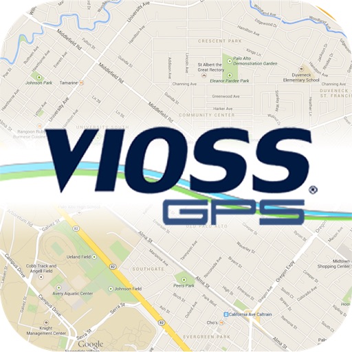 VIOSS GPS
