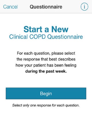 COPD Assess screenshot 4