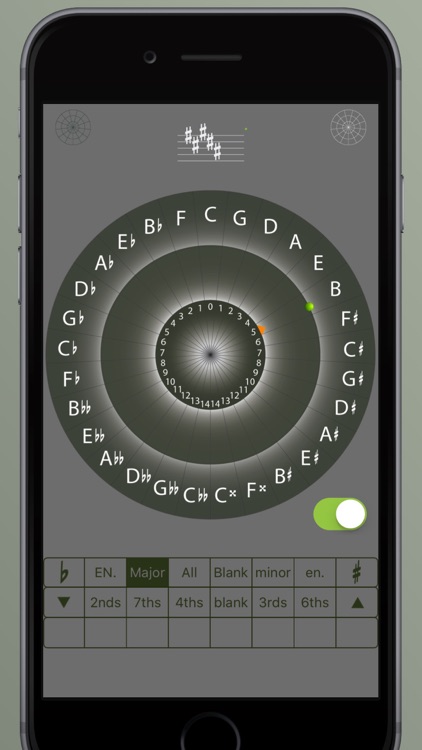 Circle of 5ths Master II