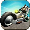 Superheroes Moto Bike Racing - Pro