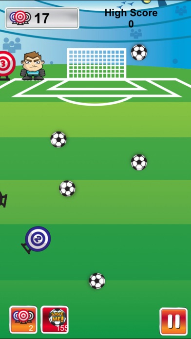 World Soccer Superstar Pro! Screenshot 4